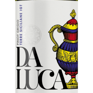 Da luca flaske