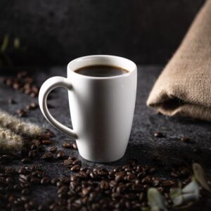 Svart kaffe