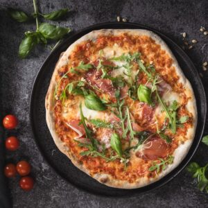 Pizza parma