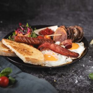 Frokosttallerken