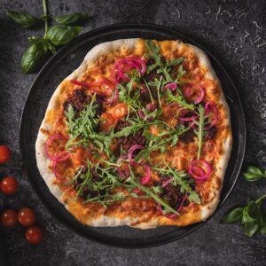 Pizza calabria