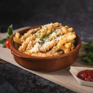 Dirty fries