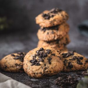 Chunky oreocookies
