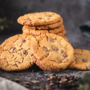 Chokolate chip cookies