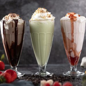 Milkshake bruk