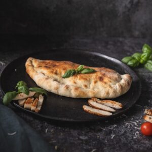 Calzone med kylling