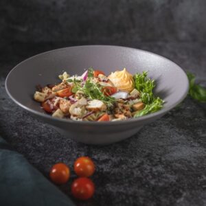 Pastasalat m/ kylling